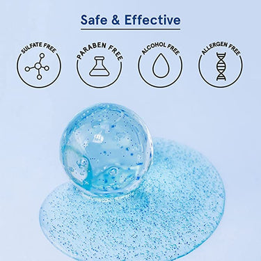 Be Bodywise 5% Lactic Acid Body Lotion (200ml) & 1% Salicylic acid Bodywash (250ml) for Women | Helps to Prevent Body Acne, Cleanses Skin & Nourishes Skin | Paraben and SLS free